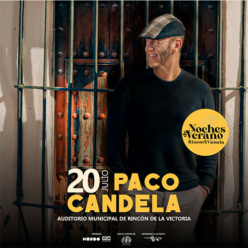 Paco Candela - Corazón de plástico