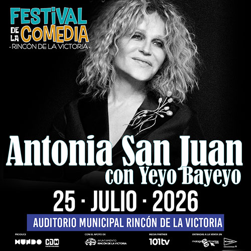 Antonia San Juan - Entrevista con mi hija Mari