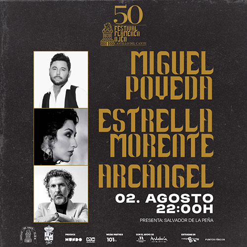 50 Festival Flamenco del Cante Ojén