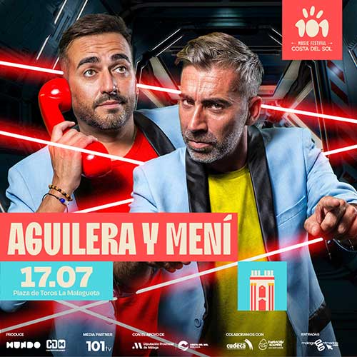 Aguilera y Mení - Misión impro-sible