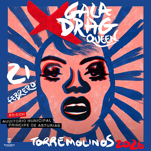 Gala Drag Queen Torremolinos 2026
