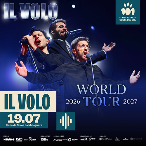 Il Volo - World Tour 26-27