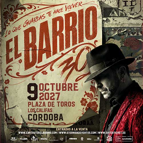 El Barrio - Lo que te guardas te hace volver - 30