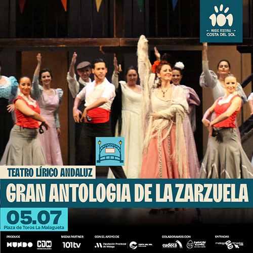 Gran Antología de la Zarzuela