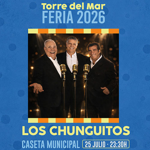Los Chunguitos - Gira 50 + 1