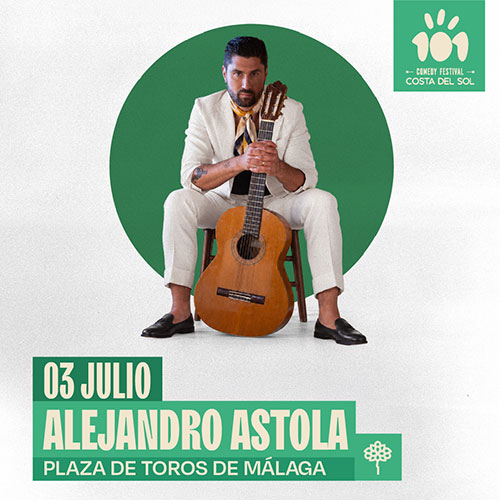 Alejandro Astola - Mi guitarra y yo 2.0