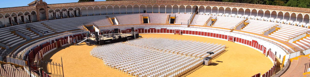 Plaza de toros de Antequera